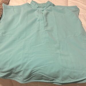 Aqua Rafaela Scrub top